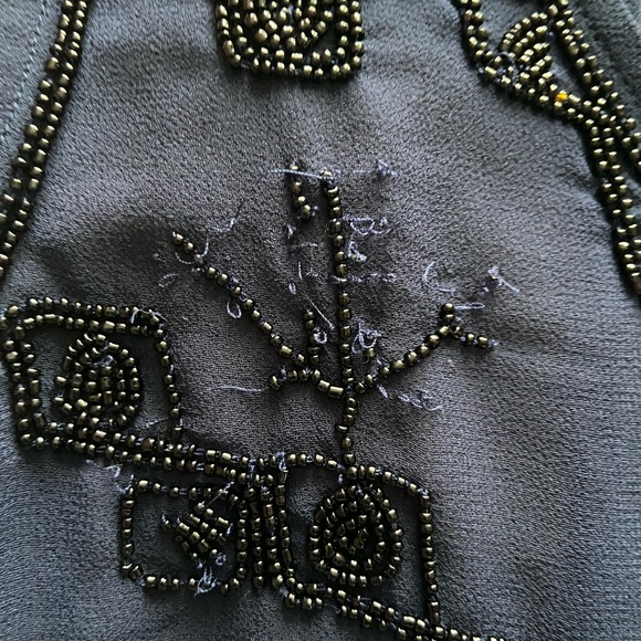 Free people beaded tank - Picture 6 of 9